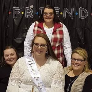 Meet your Posher, Christie